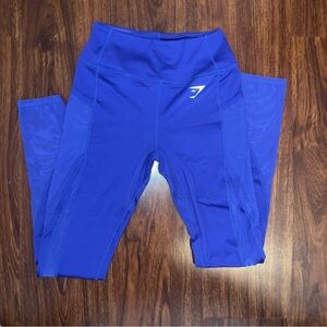 Gymshark Purple Activewear Leggings